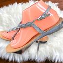 Unisa  thong wedge dress sandal size 8m Photo 1