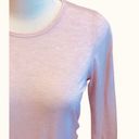 All In Motion Pink Tie Back Top Athletic Lightweight S Yoga Pilates Photo 4