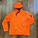 Russell Athletic RUSSEL ATHLETIC blaze orange hoodie, size M Photo 0