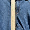 Lane Bryant  Jeans Womens Size 18 High Rise Skinny Leg Medium Wash Blue Denim Photo 7