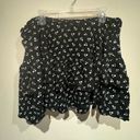 Hot Topic  Mushroom Tiered Ruffle Mini Skirt size 3X Photo 2