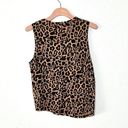 LNA  Crewneck Muscle Tank in Leopard Print Size XS Photo 9