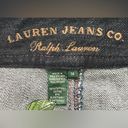 Ralph Lauren *NWT* Lauren Jeans Co () Nolita dark wash denim skirt -Size 14 Photo 2