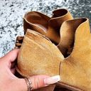 Kelsi Dagger Suede Ankle Booties Photo 3