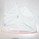 Sweaty Betty  Agility Workout Racerback Tank White XXL Photo 5