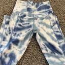 American Eagle size medium  leggings Photo 2