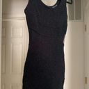 Ruby Rox Black Sequin Dress Photo 0