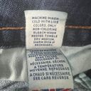 Hudson Jeans Hudson Y2K Vintage Flared Distressed Dark Wash Blue Jeans Size 28 Photo 9