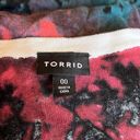 Torrid  00 (M/L) multi colored cardigan - 2337 Photo 2