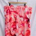 a.n.a  A New Approach High Rise Floral Print Wide Leg Flowy Pants size 3X Photo 1