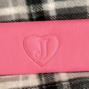 Juicy Couture  Pink Long Wallet 9” Long x 3 1/2” Wide Photo 1