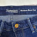 Levi Strauss & CO. Levi Strauss Signature Modern Bootcut Womens Jeans Size 8M Photo 3