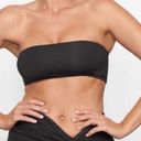 SKIMS NWT  bandeau swim top ONYX Photo 1