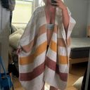 Aerie Oversized Cover Up / Poncho Photo 1