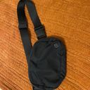 Pander Belt Bag Black Photo 1