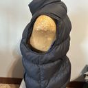 Tommy Hilfiger  Womens XL Black Puffer Vest Photo 1