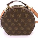 Adrienne Vittadini NWT  Clam Case Crossbody Bag Photo 3