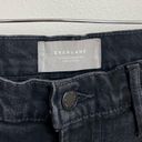 Everlane  The Original Cheeky Jean Organic Cotton Black 28 Crop Photo 10