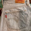 Levi’s 501 Cutoff Denim Denim Shorts Photo 3