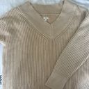 Aerie V Neck Sweater Photo 0