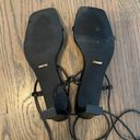 Billini Strappy Black Heel Photo 4