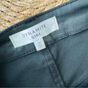 Dynamite  Gigi Black Faux Leather Ultra High Waisted Pant size 26 Photo 7