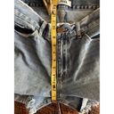 Just Black Denim JBD  Distressed Jean Shorts, Size Medium Photo 9