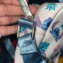 Disney Buckle Down  Stitch Cross Body Bag Photo 3