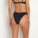 l*space NWT L* Stardust Top & Ziggy Bottom Bikini Set in Black sz S Photo 1