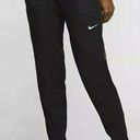 Nike NSW Shield Dri-Fit Tech Black Jogger Tech Pants Photo 0