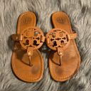 Tory Burch Miller Vachetta Sandals Photo 1