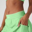 Alo Yoga Match Point Tennis Skirt Ultramint XS Photo 3
