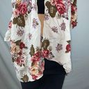 Brandy Melville Floral Cover Up Photo 2