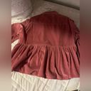 American Eagle Pink blazer very cute style in good condition Photo 2