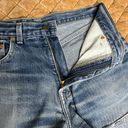 Levi’s 515 Denim Cut-Off Shorts Photo 4