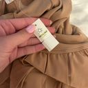 Aerie Women's Tan Tennis Skirt Photo 4