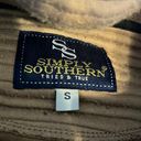 Simply Southern Brown Pullover Sweater Photo 1