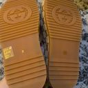 Gucci GG Supreme Platform Sandal Size 35 Photo 4