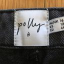 Princess Polly Secondcity Skinny Jeans Black Denim Photo 7