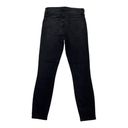 L'Agence  Margot High Rise Ankle Skinny Jeans
Black Coal Casual Size 25 NEW Photo 3