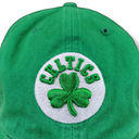 47 Brand Boston Celtics Hat NBA ' Shamrock Clover Adjustable Strap Adult OSFM EUC Unisex Photo 1