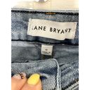 Lane Bryant  Flex Magic Waistband Signature Fit Mid-Rise Boyfriend Jeans Sz 16 Photo 3