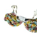 Out From Under  Floral Print Bra Size 32B Photo 2