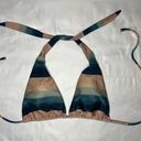 Vix Paula Hermanny  Mani Luli Triangle Bikini Top Photo 1