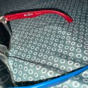 Spy red white and blue helm block sunglasses  Photo 2