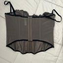 Urban Outfitters Corset Crop Top Photo 1