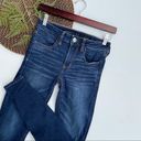 American Eagle  Jeans Jegging Blue Denim Next Level Stretch 2 Long Photo 1