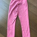 Lululemon pink in movement leggings Photo 1