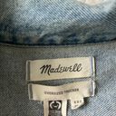 Madewell Oversized Trucker Jacket Photo 4