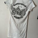 Vintage Havana California Rider Studded 1990  V-Neck Est. 1954 Photo 6